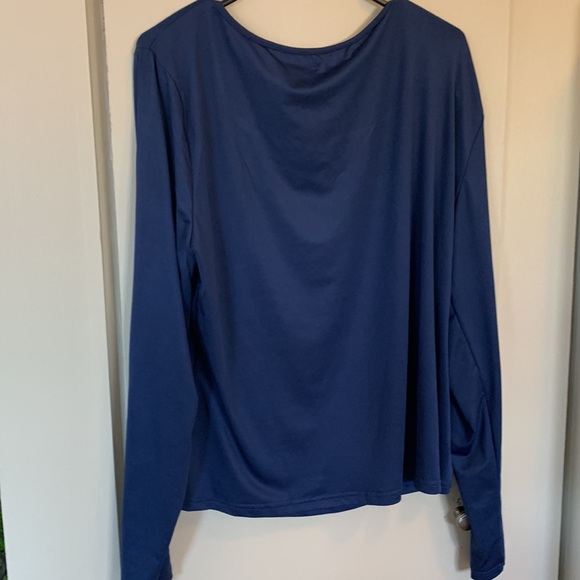 NWT BLOOM CHIC Long Sleeve Top - Picture 2 of 4